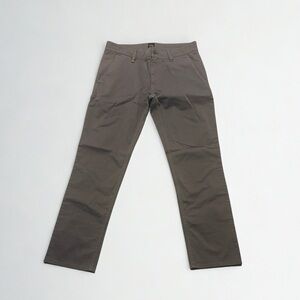 Boss Charcoal Trousers 33/30